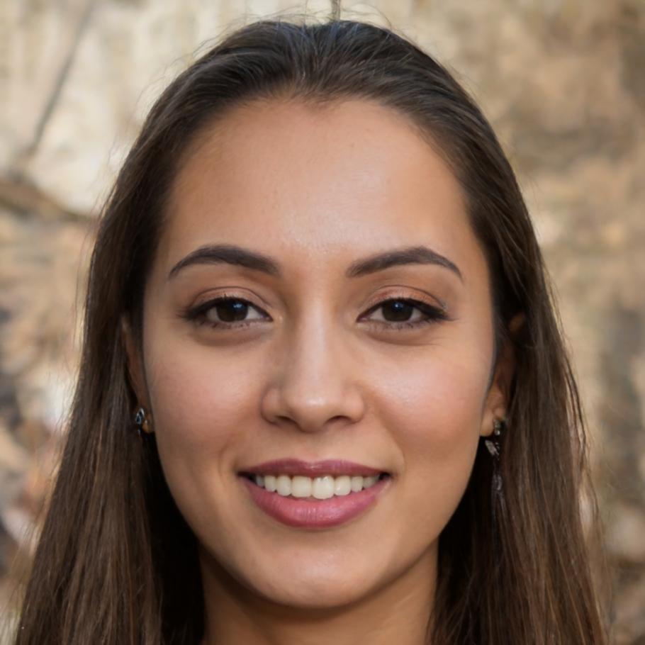 Professional headshot of Sarah Chen, Senior Financial Analyst