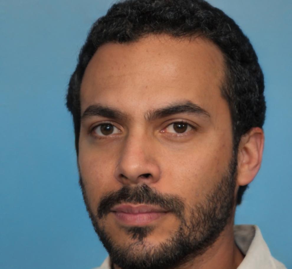 David Rodriguez, Finance Manager